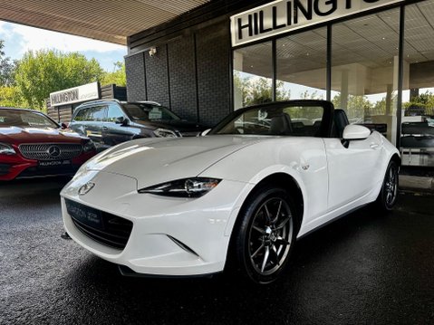 Mazda MX-5 1.5 SKYACTIV-G Sport Nav+ Euro 6 2dr 15