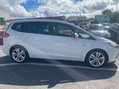 Vauxhall Zafira 1.4 Zafira Tourer SRi T 5dr 49