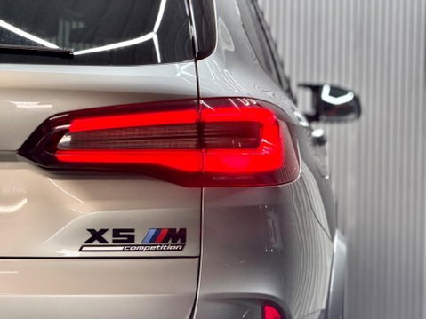 BMW X5 M 4.4i V8 Competition Auto xDrive Euro 6 (s/s) 5dr 32