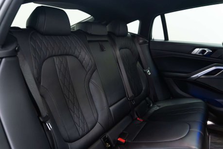 BMW X6 3.0 X6 xDrive 30d M Sport Auto 4WD 5dr 36