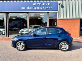 Mazda 2 1.5 Mazda2 SE-L Nav+ Auto 5dr 11