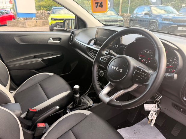 Kia Picanto SHADOW ISG 14