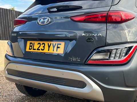 Hyundai KONA GDI PREMIUM 18