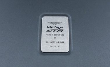 Aston Martin Vantage GT8 46