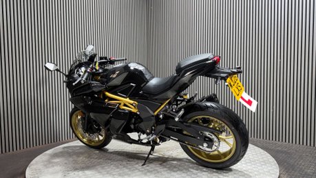 Lexmoto LXR 2026 125CC SPORTS BIKE MOT 2029 CLEAN LEARNER BIKE 125CC 6