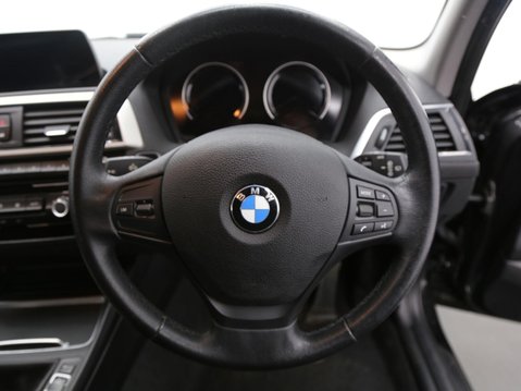 BMW 1 Series 1.5 116d SE Euro 6 (s/s) 5dr 10