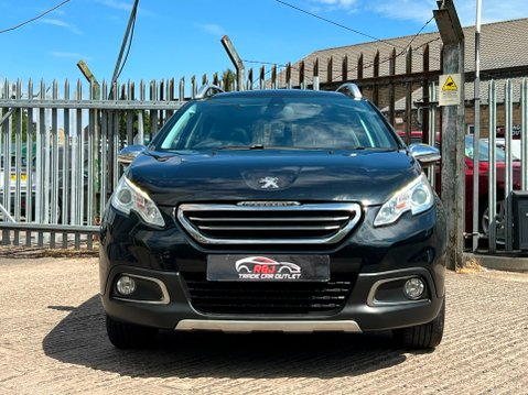 Peugeot 2008 BLUE HDI S/S FELINE MISTRAL 27