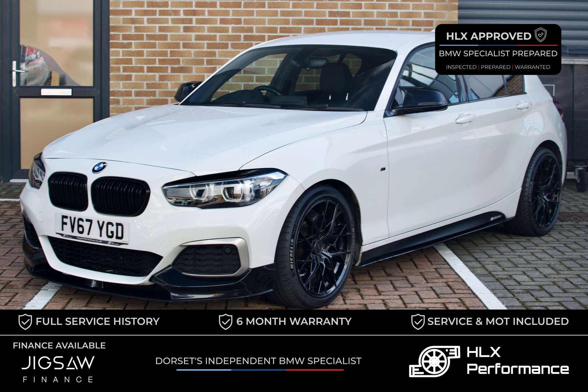 2018 BMW 1 Series