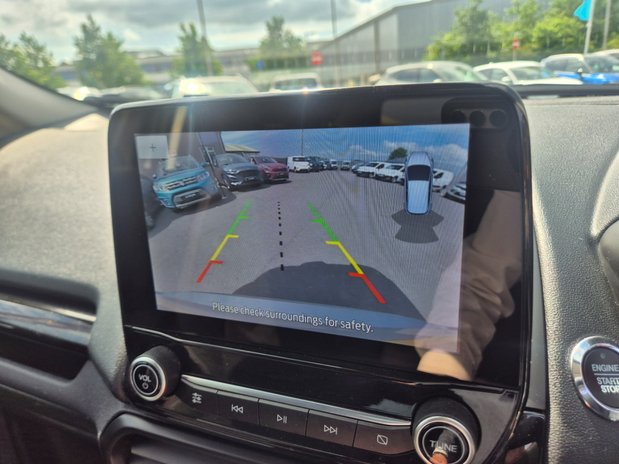 Ford Ecosport ST-LINE 23