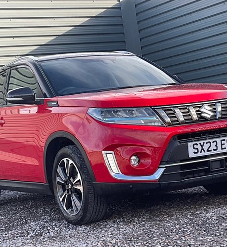 Suzuki Vitara SZ5 ALLGRIP