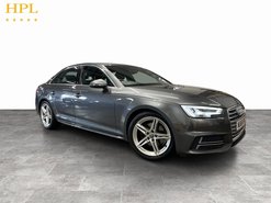 Audi A4 1.4 TFSI S line Saloon 4dr Petrol Manual Euro 6 (s/s) (150 ps)