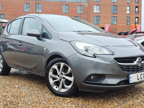 Vauxhall Corsa 1.4 ENERGY AC ECOFLEX FULL HISTORY! 9 SERVICES! 8 VAUXHALL! £35 TAX!