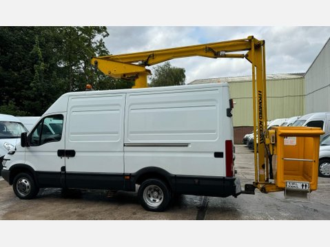 Iveco Daily Iveco Daily 2.8 TD 50C13 CHERRY PICKER 21