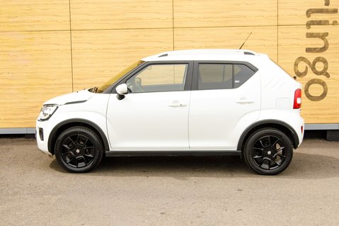 Suzuki Ignis SZ5 DUALJET ALLGRIP MHEV 13