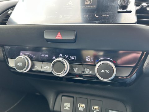 Honda Jazz I-MMD SR 34