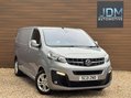 Vauxhall Vivaro 2.0 Vivaro 3100 Elite S/S 1