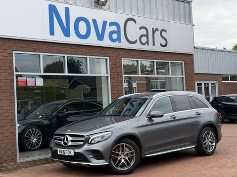 2016 Mercedes-Benz GLC