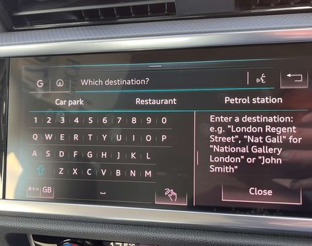 Audi Q3 1.5 Q3 Sport 35 TFSI Semi-Auto 5dr 41