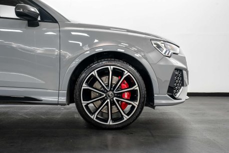 Audi RS Q3 2.5 RS Q3 Sport Edition TFSI Quattro Semi-Auto 4WD 5dr 22