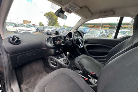 Smart Fortwo Coupe 1.0 Passion Coupe 2dr Petrol Manual Euro 6 (s/s) (71 ps) 22