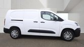 Citroen Berlingo LWB L2H1 Low Roof Enterprise Air Con Sensors EURO 6 NO VAT 3
