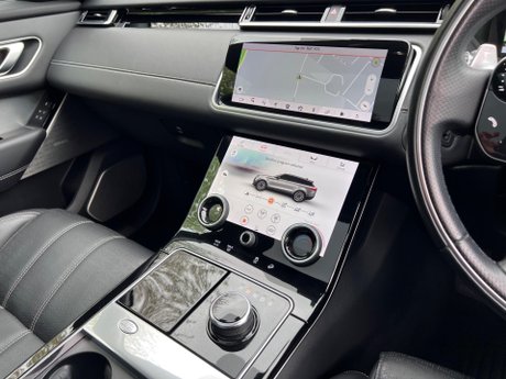 Land Rover Range Rover Velar 2.0 D240 R-Dynamic HSE Auto 4WD Euro 6 (s/s) 5dr 60