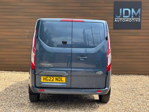 Ford Transit Custom 2.0 Transit Custom 320 Limited EcoBlue 5