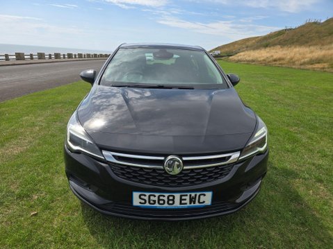 Vauxhall Astra 1.4i Turbo SRi Nav Euro 6 5dr 5