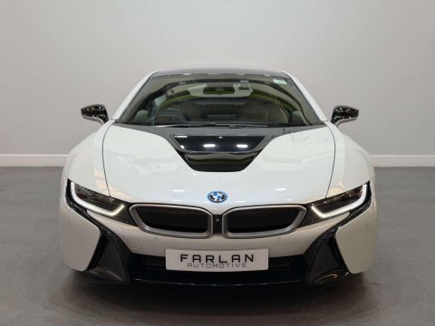 BMW I8 1.5 7.1kWh Coupe 2dr Petrol Plug-in Hybrid Auto 4WD Euro 6 (s/s) (362 ps) 26