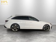 Audi A4 2.0 TDI 35 Black Edition Estate 5dr Diesel S Tronic Euro 6 (s/s) (163 ps) C 8