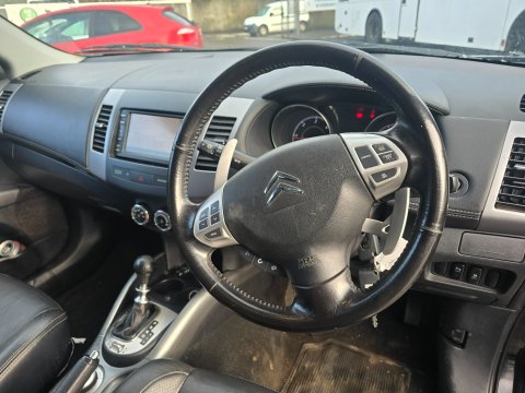 Citroen C-Crosser HDI EXCLUSIVE 7 SEATER AUTO 13