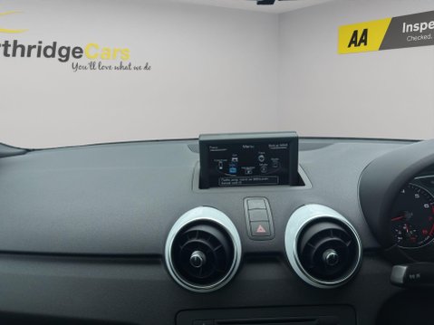 Audi A1 1.4 TFSI S line Style Edition Sportback S Tronic Euro 5 (s/s) 5dr 19