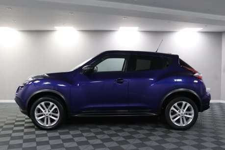 Nissan Juke BOSE PERSONAL EDITION DCI 18