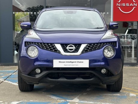 Nissan Juke N-Connecta 2