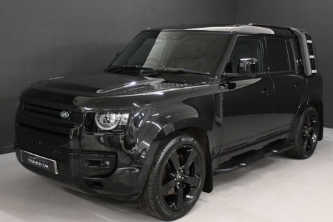 Land Rover Defender 3.0 Defender X-Dynamic HSE D MHEV A 4WD 5dr 5
