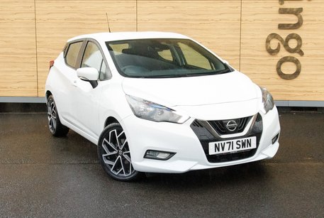 Nissan MICRA IG-T ACENTA