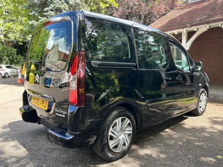 Citroen Berlingo E-HDI VTR ETG6