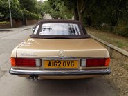 Mercedes-Benz R107 280 SL Sports - LHD 45