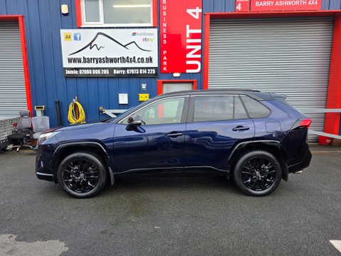 Toyota Rav 4 VVT-I DYNAMIC 5