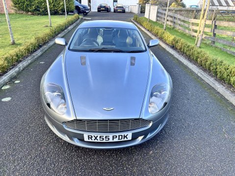 Aston Martin DB9 V12 6
