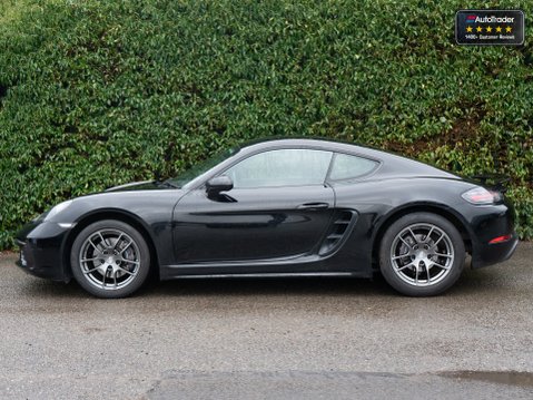 Porsche 718 Cayman 2.0T Coupe GPF 2dr Petrol Manual Sport Pack Carplay Euro 6 (300 ps) 34