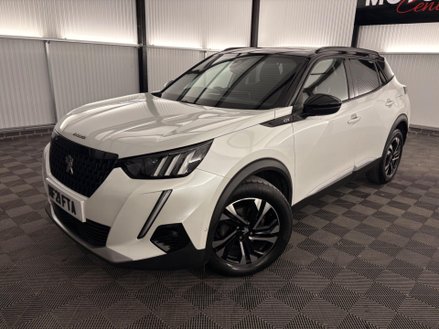 Peugeot 2008 1.5 BlueHDi GT Euro 6 (s/s) 5dr