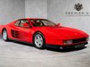 Ferrari Testarossa UK SUPPLIED. RHD. SPECIFICATION AND INFORMATION COMING SOON. 