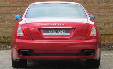 Maserati Quattroporte GT S MC Sport Line 6