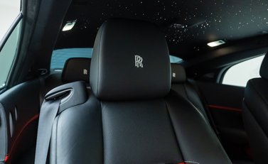Rolls-Royce Wraith Black Badge 15