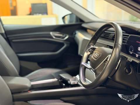 Audi E-Tron 50 Technik Auto quattro 5dr 71.2kWh 53