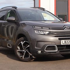 Citroen C5 Aircross 1.2 PureTech Shine SUV 5dr Petrol Manual Euro 6 (s/s) (130 ps) 6