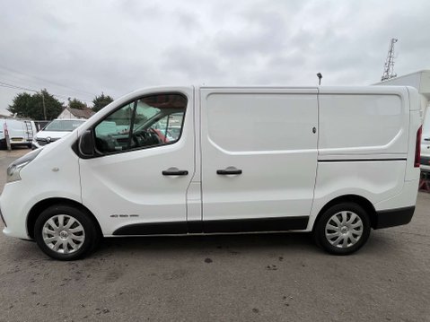 Renault Trafic 1.6 Trafic SL27 Business+ Energy dCi 8