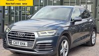 Audi Q5 2.0 TDI S line SUV 5dr Diesel S Tronic quattro Euro 6 (s/s) (190 ps) 3