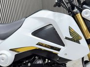 Honda MSX125 2015 ONLY 8K VERY CLEAN MINI MONKEY BIKE 125CC 8